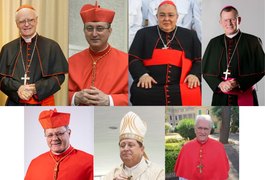 Entenda quem são os 7 cardeais brasileiros no Conclave e quais chances do novo Papa ser do Brasil