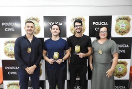 PC realiza curso sobre técnicas de entrevista investigativa e reconhecimento de pessoas