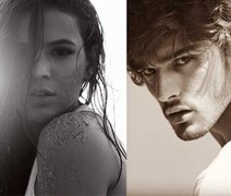 Bruna Marquezine fala sobre beijo com modelo e relação com Neymar