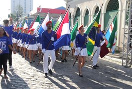 Escolas estaduais de AL aceleram preparação para mais um desfile cívico estudantil