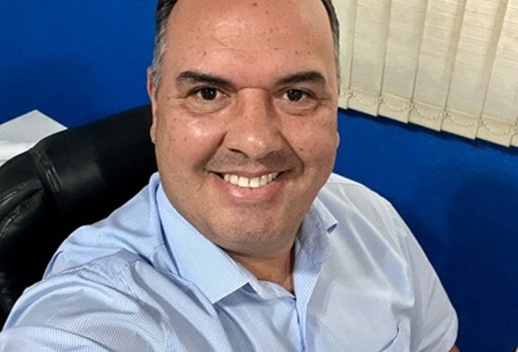 Ex-vereador Gileninho Sampaio deixa o PDT para para ser candidato a prefeito de Palmeira dos Índios