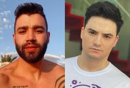 Felipe Neto questiona se haverá cancelamento após supostas traições de Gusttavo Lima