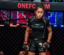 Promessa do MMA, lutadora norte-americana morre aos 18 anos