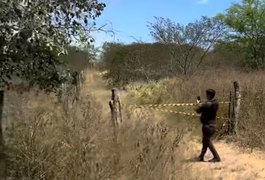 Corpo em estado avançado de decomposição é encontrado em plantação na zona rural de Craíbas
