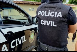 Polícia Civil prende suspeito de tentar matar ex-companheira por não aceitar fim do relacionamento