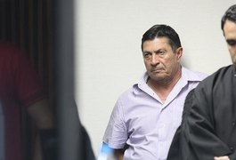 Luiz Pedro é condenado a 26 anos por homicídio, sequestro e quadrilha