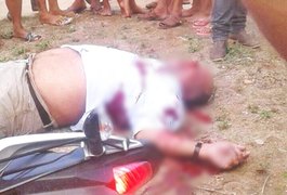 Homem é assassinado com vários disparos de arma de fogo em Major Izidoro