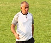 Celso Teixeira está de volta! ASA anuncia retorno do treinador após demissão de Paulo Roberto Santos