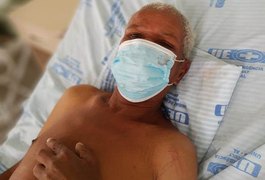 Hospital de Emergência do Agreste procura parentes de paciente internado