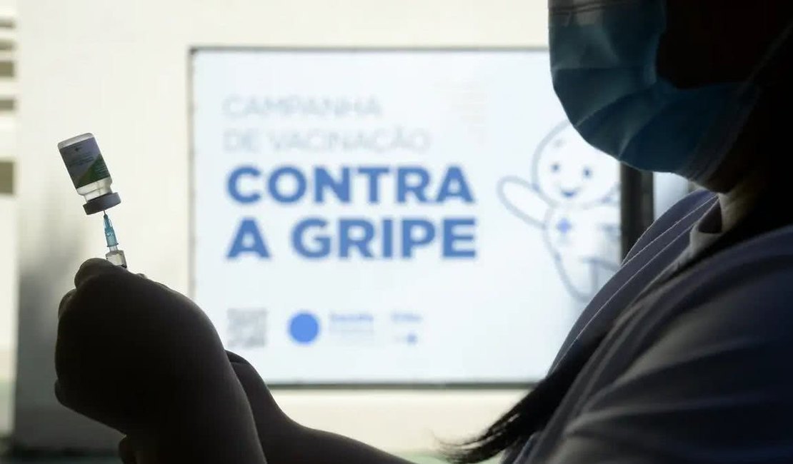 InfoGripe: cresce número de hospitalizações por VSR e gripe em AL e 10 estados