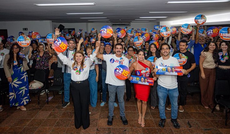 Lideranças lotam auditório em Maceió para receber Rute Nezinho e apoio cresce na Capital