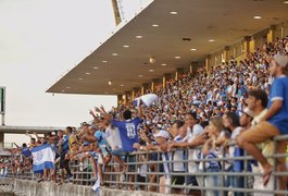 Alagoano: ingressos à venda para semifinal entre CSA e ASA no Rei Pelé