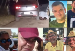 Chacina em Sergipe: Seis homens são mortos dentro de carro após briga em competição de sinuca