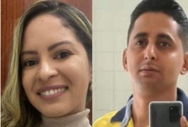 Homem mata esposa a facadas na frente dos filhos de 5 e 3 anos, em Arapiraca