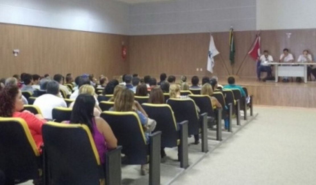 Servidores do Detran decidem paralisar atividades em agosto