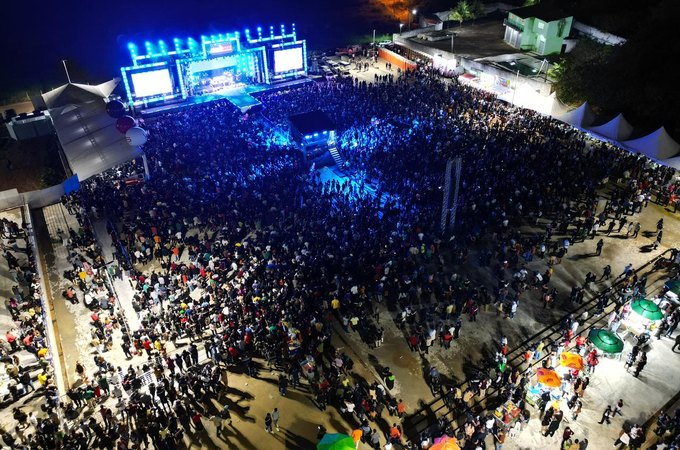 De 01 a 03 de agosto: Veja a programação do Festival de Inverno de Água Branca 2025