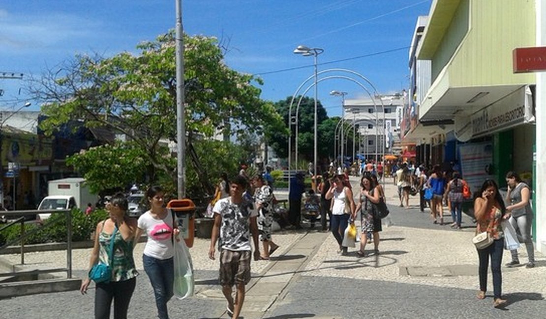 Comércio e serviços em Arapiraca estão de volta após o Carnaval