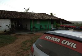 Polícia Civil apreende duas armas na zona rural de Porto Real do Colégio
