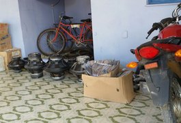 Operação conjunta apreende cerca de 500 produtos na Feira da Troca em Arapiraca