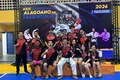 Keumgang BBF Arapiraca conquista 16 medalhas e fica entre as melhores equipes no Campeonato Alagoano de Taekwondo