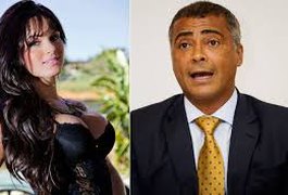 Transexual Thalita Zampirolli diz que namorou Romário durante um ano!