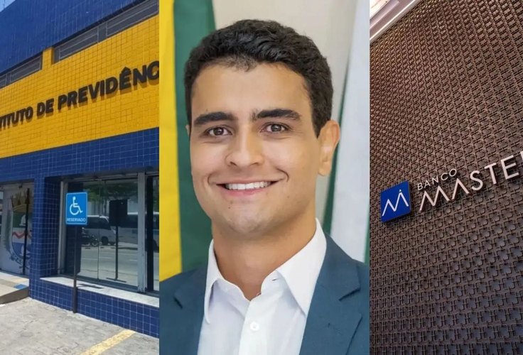 PF pede investigação sobre aporte de R$ 117 milhões da gestão JHC no Banco Master