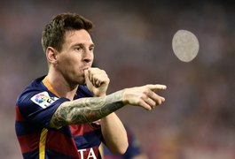 Messi sai do banco para dar virada ao Barça sobre Atlético de Madri