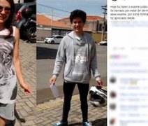 Jovem troca de roupa com a mãe para fazer prova da CNH e viraliza