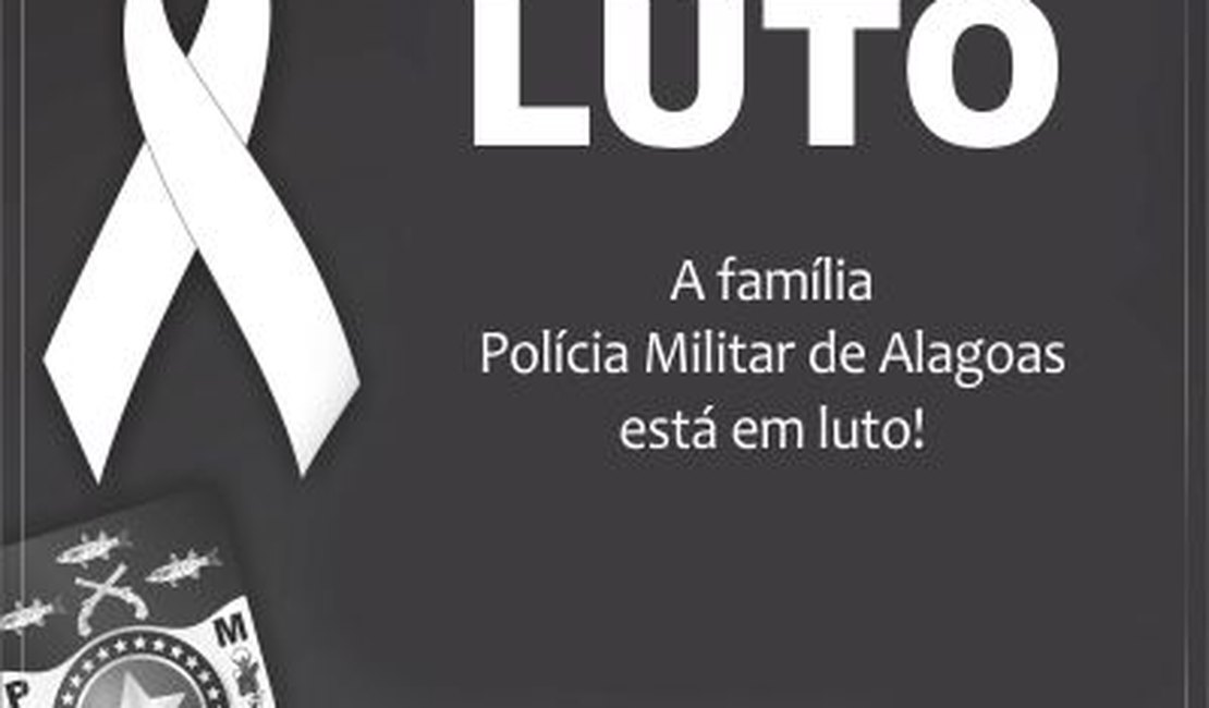 Em nota, PM lamenta morte de sargento baleado no Jacintinho