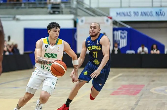 Brasil supera Colômbia nas Eliminatórias para a Copa do Mundo
