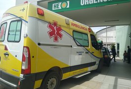 Hospital de Emergência do Agreste atende 175 feridos em acidentes com motocicletas no carnaval