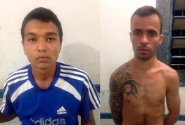 Últimos suspeitos de envolvimento em ataques a ônibus são detidos em Maceió