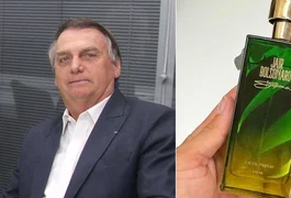 Loja que vende perfume de Jair Bolsonaro é suspensa por Agustin Fernandez