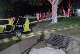 Homem preso por feminicídio em Taquarana disse que vítima entregou o primo dele, conhecido como 'Mi, terror de Taquara'