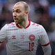 Eriksen tem novo mal súbito e cai em campo durante amistoso da Dinamarca