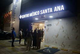 Arapiraca ganha centro médico moderno e com atendimento em diversas áreas da saúde