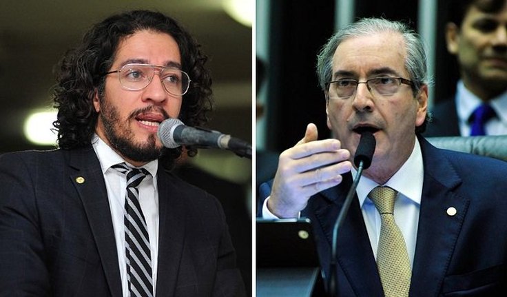 Turma do STF rejeita queixa-crime de Eduardo Cunha contra Jean Wyllys