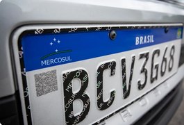 Entenda o projeto que pode mudar de novo placas de veículos no Brasil