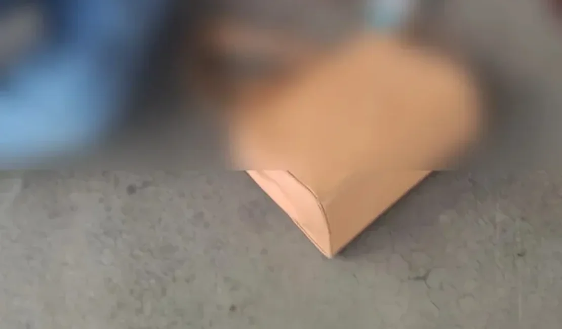 Suspeito de atirar em idoso foi visto várias vezes em supermercado antes do crime