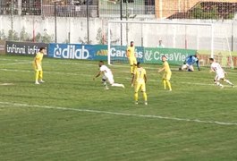 Histórico! CSE vence o Aliança por 2 a 1 e vai disputar a Série D pela primeira vez