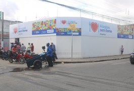 Governo de Alagoas inaugura Restaurante Popular Alagoas Sem Fome em Arapiraca