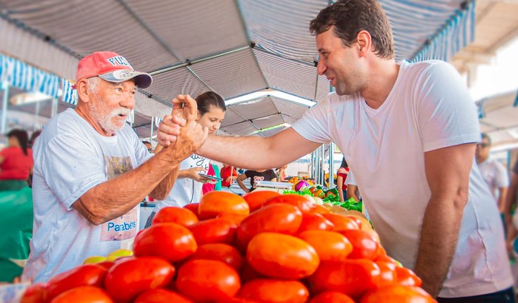 Daniel Barbosa escreve artigo sobre o impacto da Agricultura Familiar no combate à fome