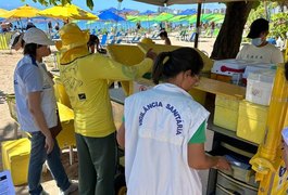 Vigilância Sanitária orienta sobre cuidados com os alimentos no verão