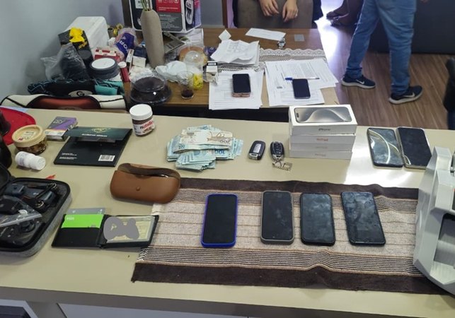 Com alvo em Maceió, 'Operação Falso Precatório' é deflagrada contra organização criminosa interestadual