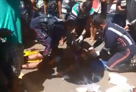 Grave acidente deixa três pessoas mortas no Agreste