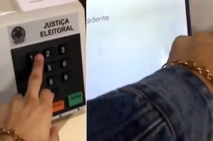 Eleitor é detido por fotografar voto em Delmiro Gouveia