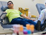 Hemoal promove coletas de sangue em Olho d'Água das Flores e Viçosa nesta quinta-feira