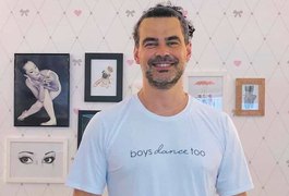 Carmo Dalla Vecchia revela que é gay e se declara para o marido