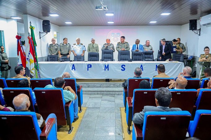 Solenidade celebra o legado dos veteranos na Polícia Militar de Alagoas