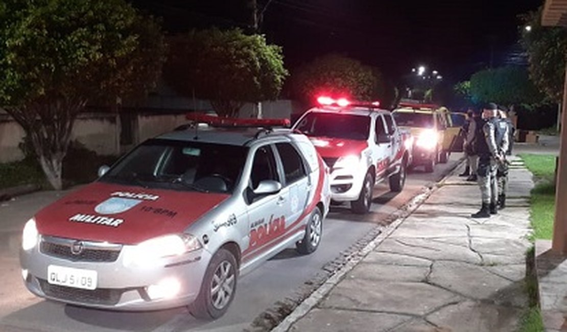 PM recupera motocicletas roubadas no Sertão e realiza operação em cidades do Agreste
